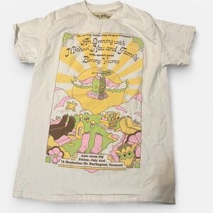 Michael Nau and Family 
2023 Promo Concert T 
Benny  Yucrc SHELTER